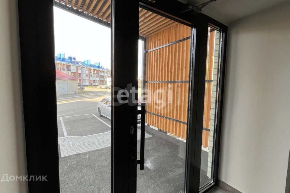 Продаётся 1-комнатная квартира, 22.8 м²