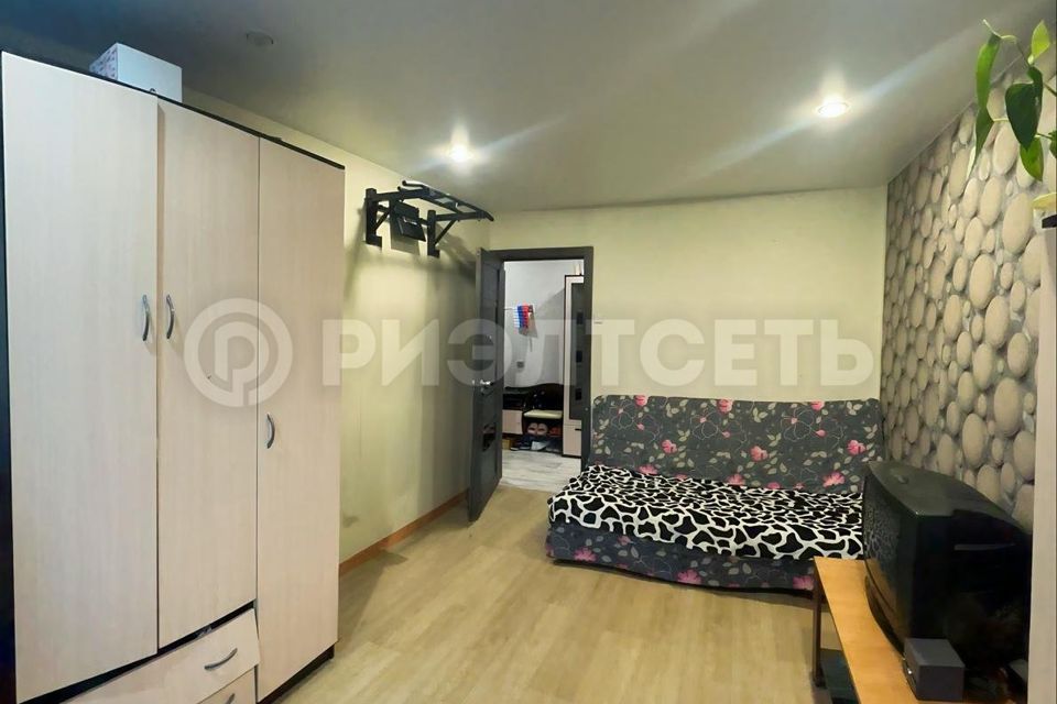 Продаётся 3-комнатная квартира, 66.5 м²