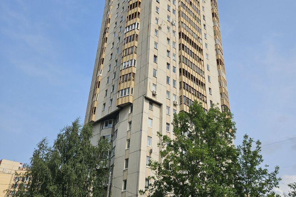 Продаётся 1-комнатная квартира, 39.1 м²