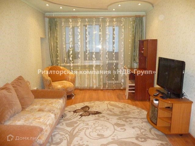 Сдаётся 2-комнатная квартира, 45 м²