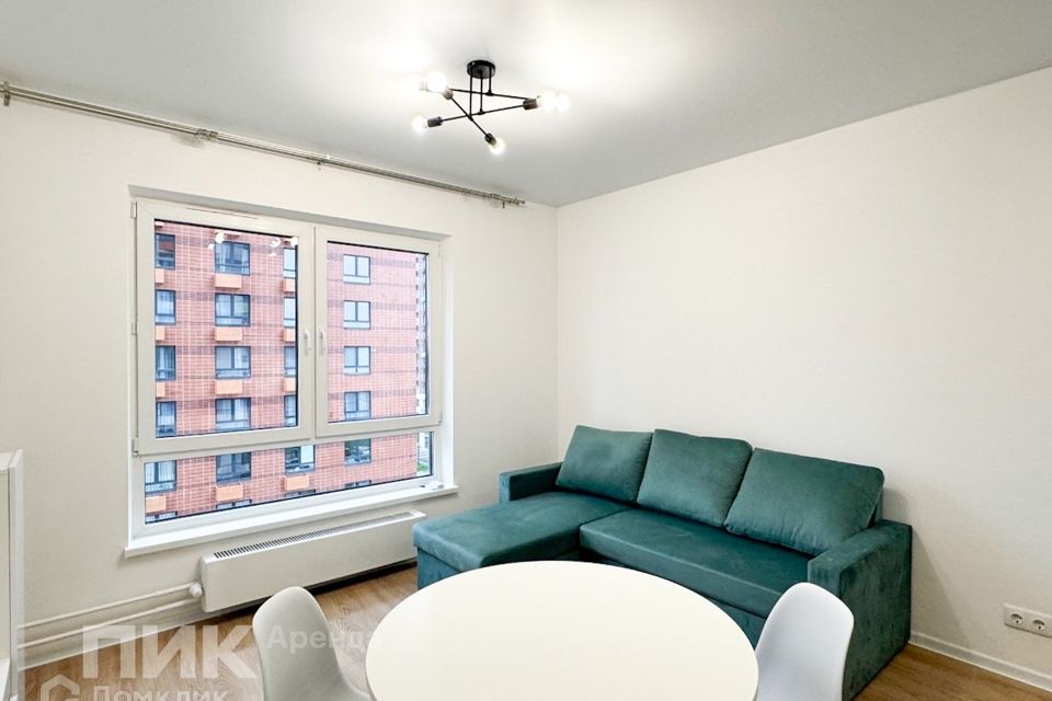 Сдаётся студия, 21.8 м²