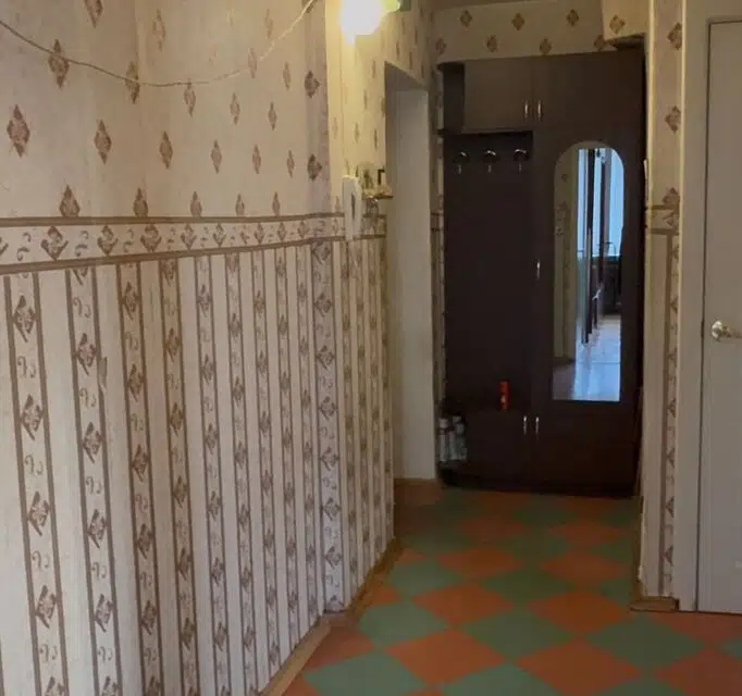 Продаётся 2-комнатная квартира, 47.8 м²