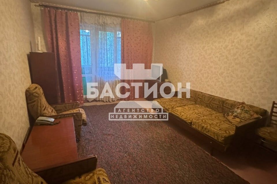 Продаётся 2-комнатная квартира, 54.5 м²