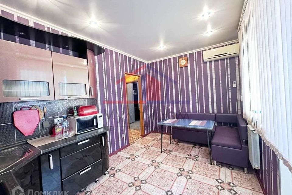 Сдаётся 1-комнатная квартира, 46 м²