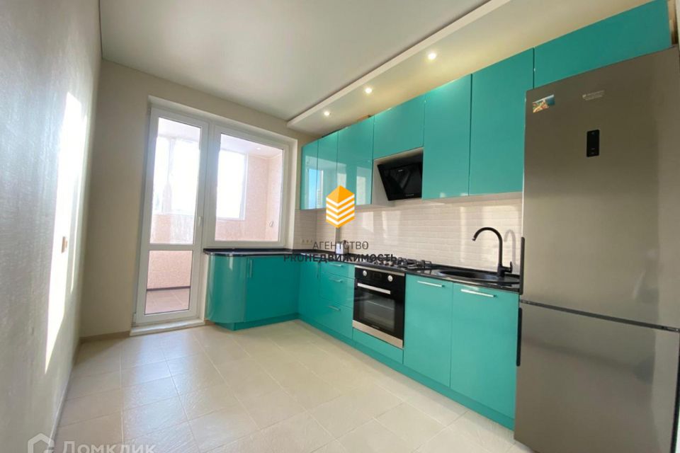 Продаётся 1-комнатная квартира, 38.2 м²