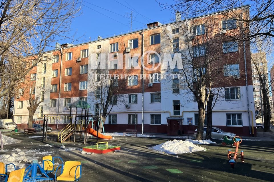 Продаётся комната в 4-комн. квартире, 19.7 м²