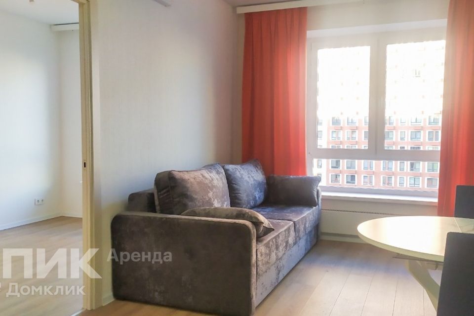 Сдаётся 1-комнатная квартира, 36.9 м²