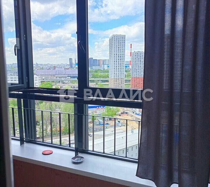 Продаётся 1-комнатная квартира, 40.1 м²
