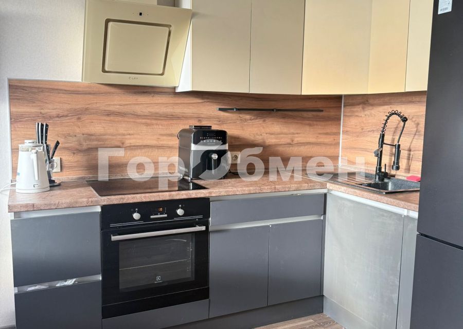 Продаётся 1-комнатная квартира, 40 м²