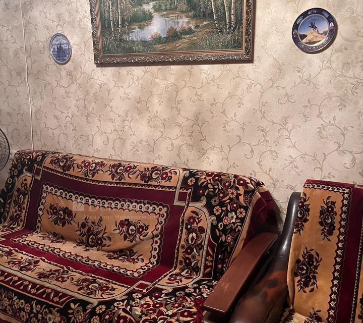 Продаётся 3-комнатная квартира, 57 м²