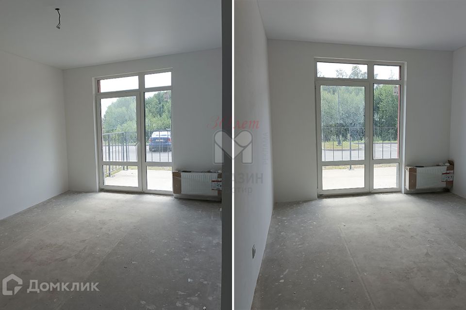 Продаётся 1-комнатная квартира, 37.65 м²