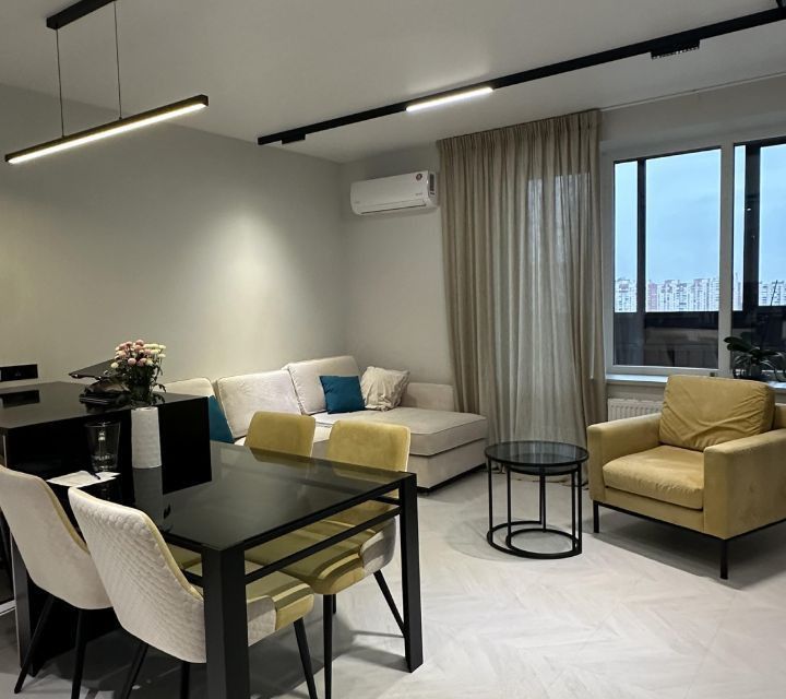 Сдаётся 3-комнатная квартира, 100 м²