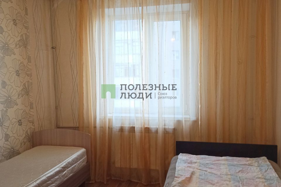 Сдаётся 3-комнатная квартира, 68 м²