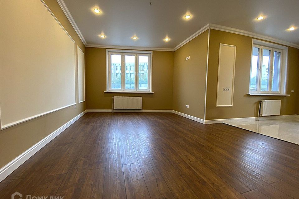 Продаётся 3-комнатная квартира, 89 м²