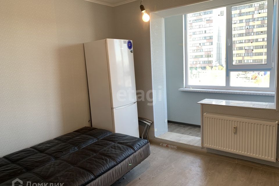 Сдаётся студия, 18.5 м²