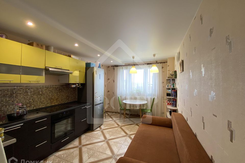Продаётся 2-комнатная квартира, 62.1 м²