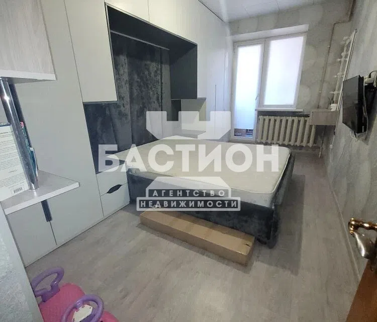 Продаётся 3-комнатная квартира, 69.6 м²