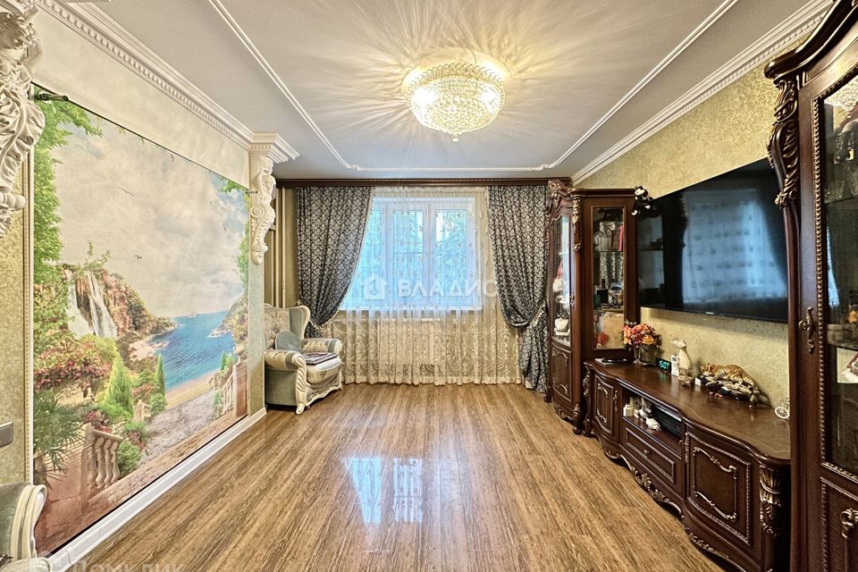 Продаётся 3-комнатная квартира, 71 м²