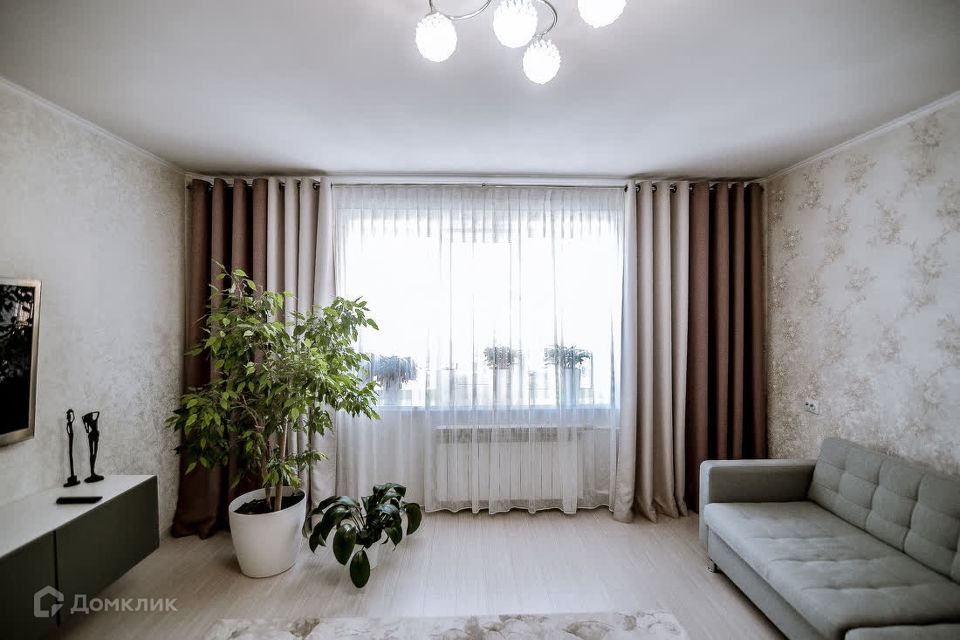 Продаётся 3-комнатная квартира, 66.3 м²