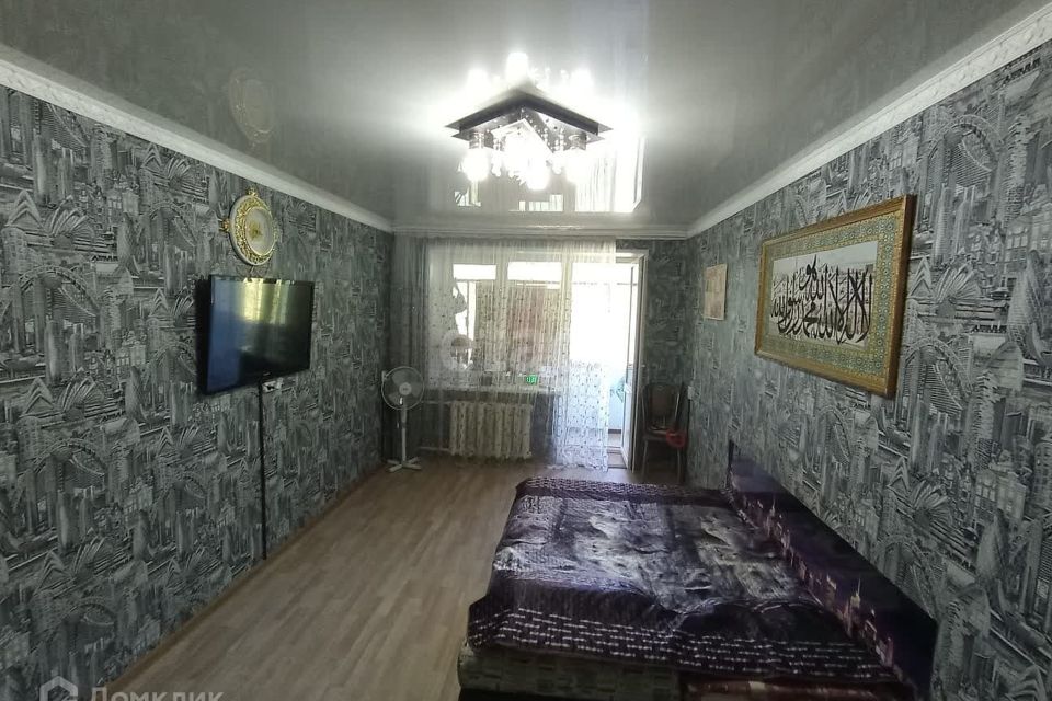 Продаётся 2-комнатная квартира, 44.3 м²