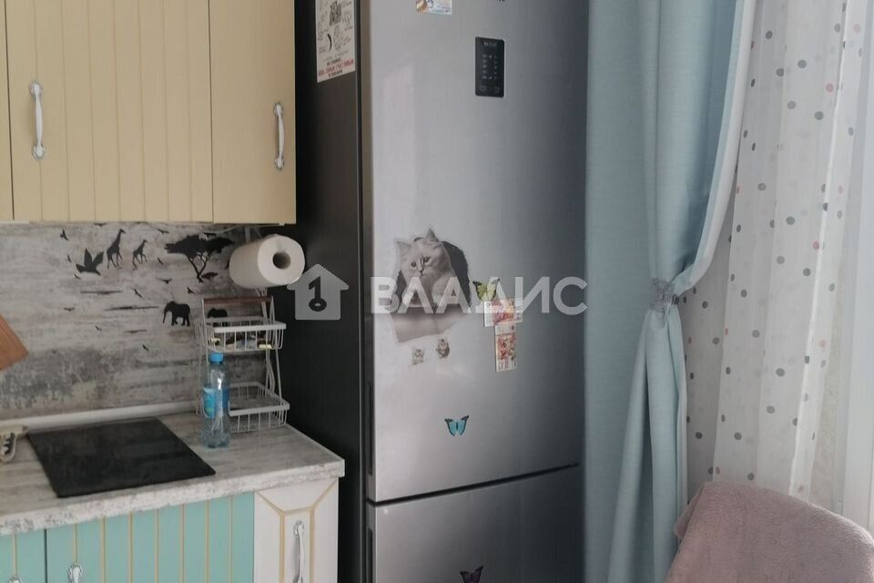Продаётся 1-комнатная квартира, 35 м²