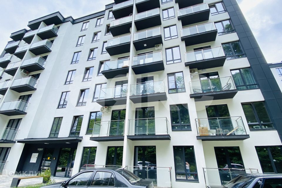 Продаётся студия, 28.3 м²