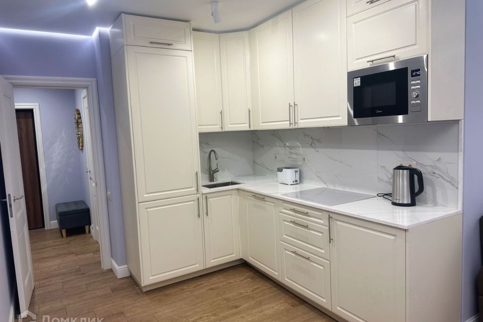 Сдаётся 2-комнатная квартира, 48 м²