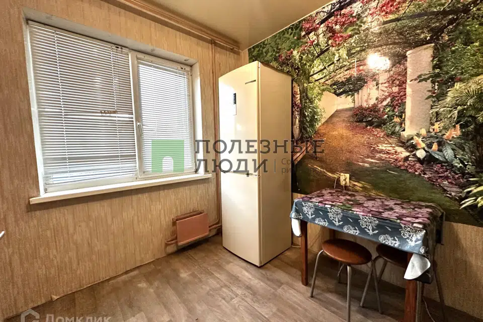 Продаётся 3-комнатная квартира, 63.3 м²