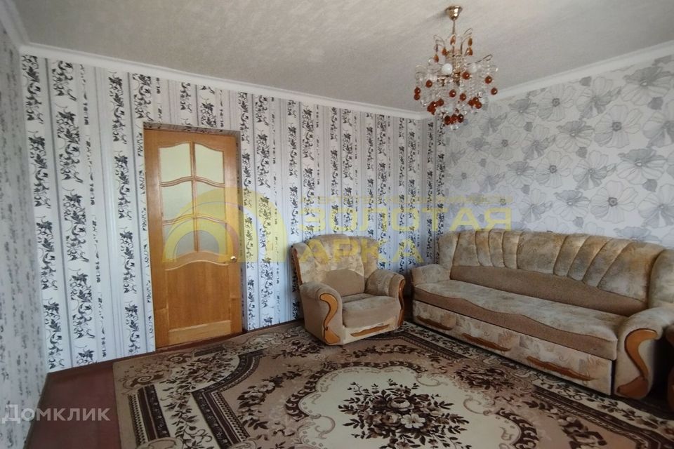 Продаётся 3-комнатная квартира, 59.1 м²