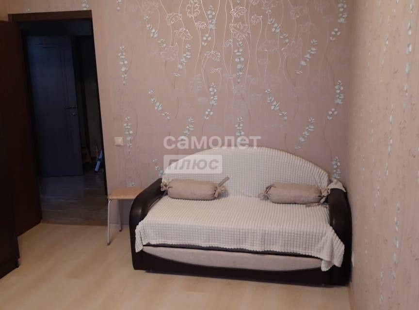 Продаётся 1-комнатная квартира, 34 м²