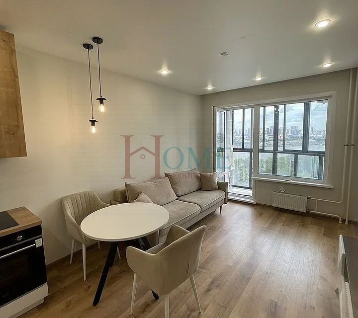 Сдаётся 2-комнатная квартира, 36 м²