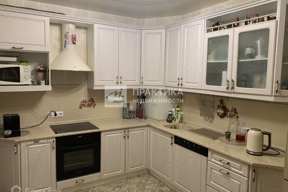 Продаётся 3-комнатная квартира, 58.8 м²