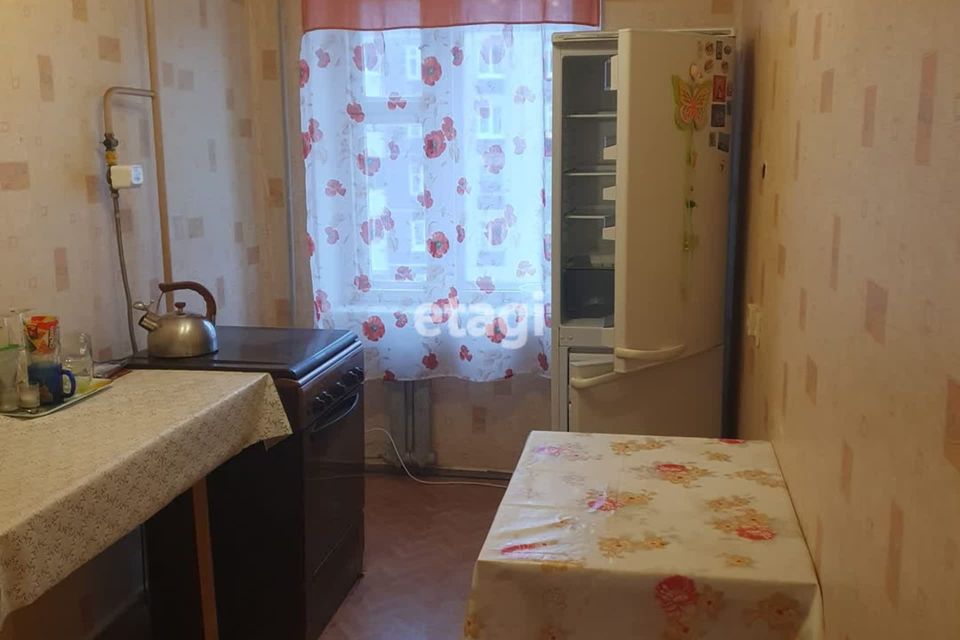 Продаётся 3-комнатная квартира, 60.4 м²