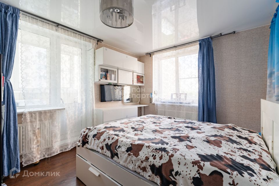 Продаётся 2-комнатная квартира, 64.9 м²