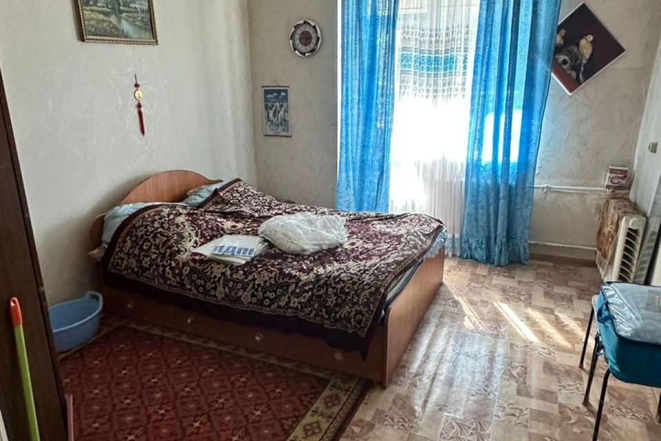 Продаётся 2-комнатная квартира, 56.4 м²