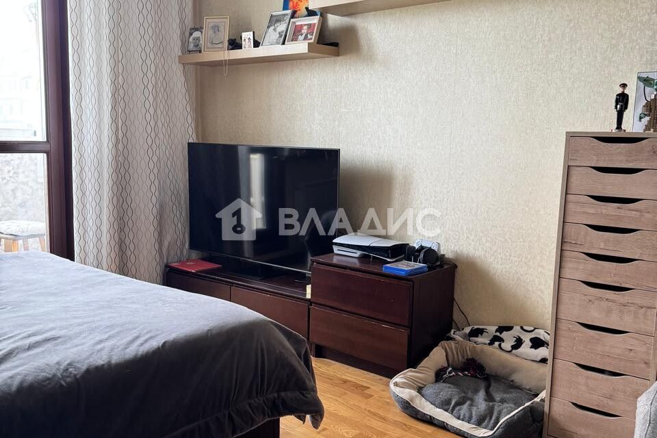 Продаётся 2-комнатная квартира, 50.2 м²