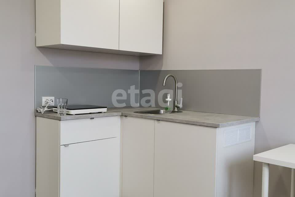 Продаётся студия, 15.8 м²