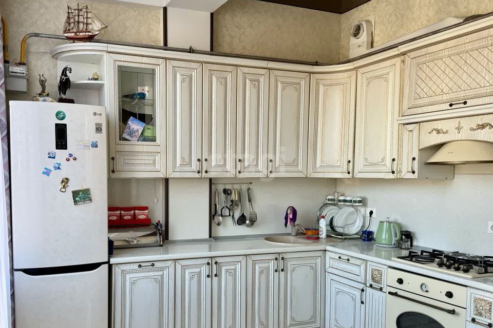Продаётся 3-комнатная квартира, 85 м²