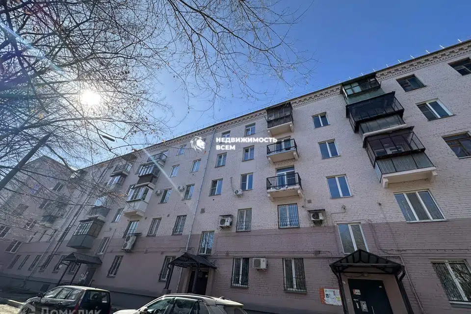 Продаётся 3-комнатная квартира, 78.2 м²