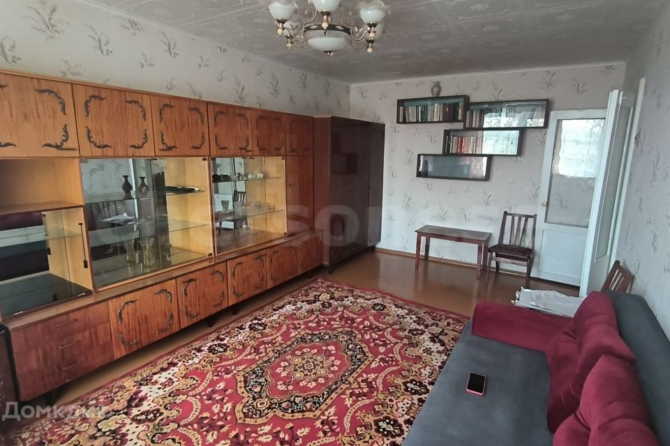 Продаётся 3-комнатная квартира, 71.6 м²