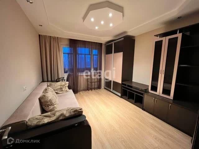 Сдаётся 1-комнатная квартира, 35 м²