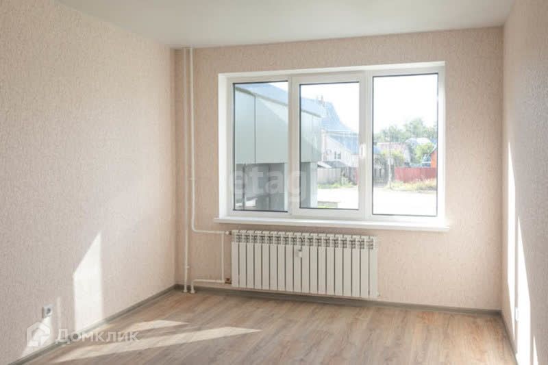 Продаётся 2-комнатная квартира, 61.5 м²