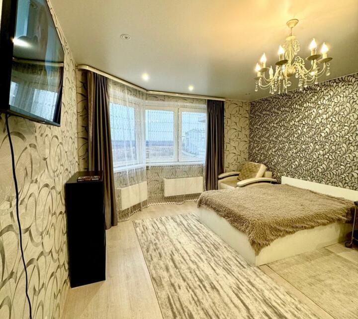 Продаётся 2-комнатная квартира, 57 м²