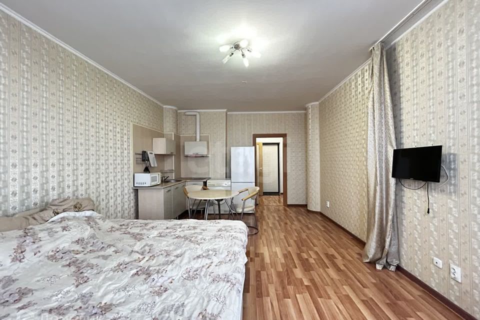 Продаётся студия, 30.8 м²