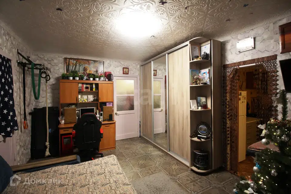 Продаётся 2-комнатная квартира, 47.5 м²