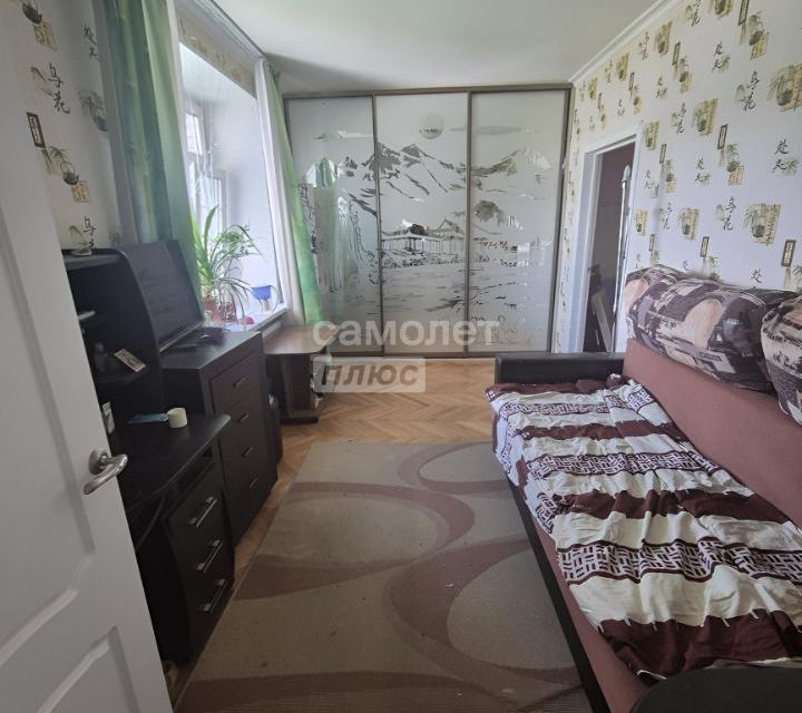 Продаётся 3-комнатная квартира, 82.6 м²
