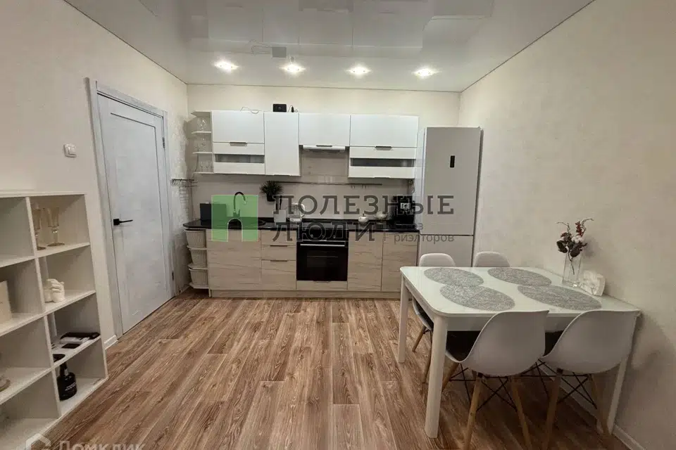 Продаётся 1-комнатная квартира, 36.8 м²