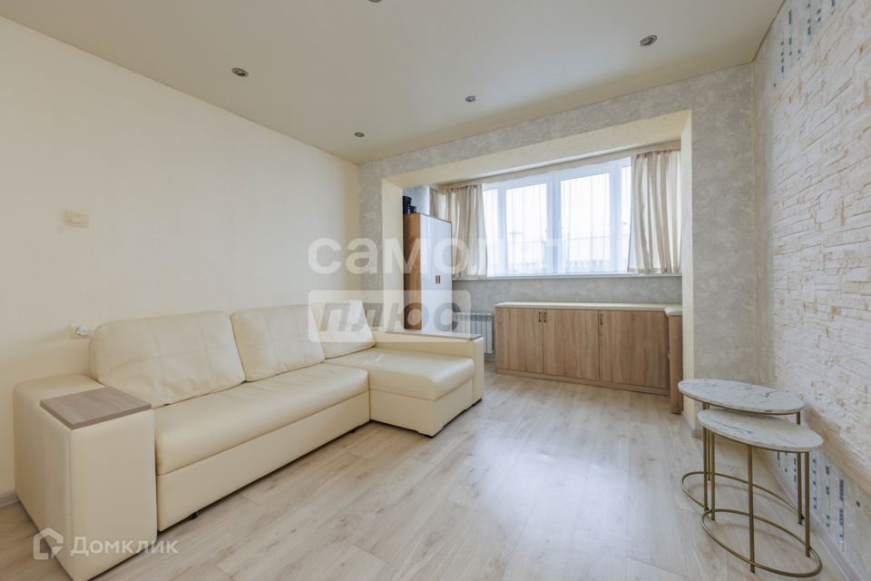 Продаётся 1-комнатная квартира, 34.5 м²