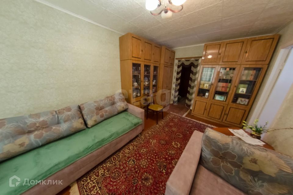Продаётся 2-комнатная квартира, 41.3 м²