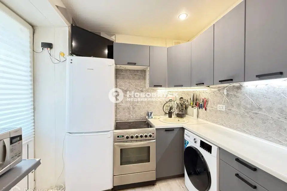 Продаётся 2-комнатная квартира, 46 м²
